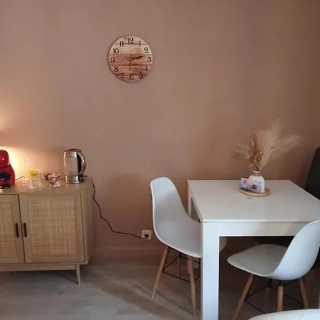 Apartament Cosy Alpine Thermal Bath *