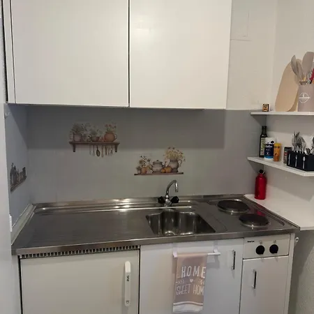 Apartament Cosy Alpine Thermal Bath Leukerbad