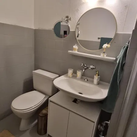 Cosy Alpine Thermal Bath Apartament