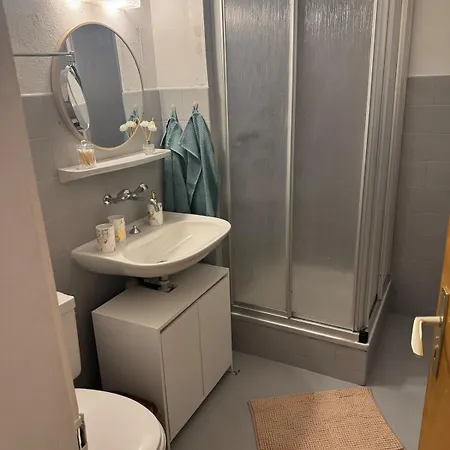 Cosy Alpine Thermal Bath Apartament *